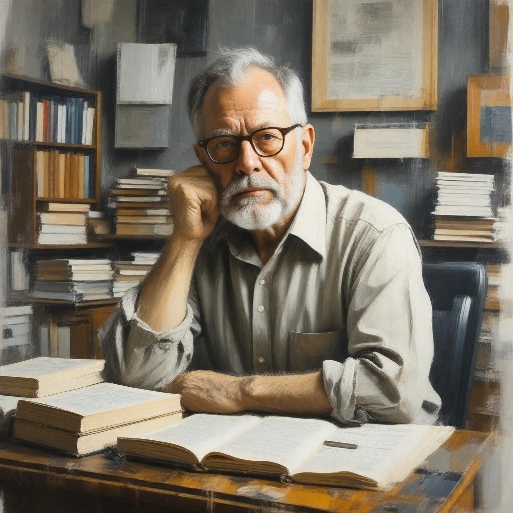 Donald Barthelme